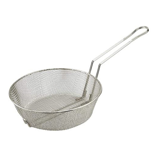 10" Culinary Basket, medium mesh