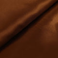 Brown fabric texture close-up showcasing rich color and smooth finish. #whtbkgd