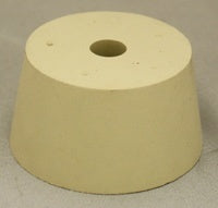 Airlocks And Stoppers - #11.5 Drilled Rubber Stopper (DRS)