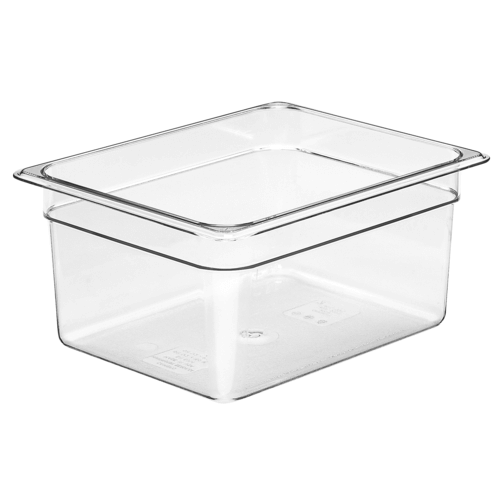 1/2 Size 6" Deep Food Pan (EACH)