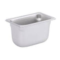1/9 Size 4" Deep Steam Table Pan (EACH)
