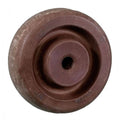4" x 1-1/2" High Temp. Brimstone Wheel - Durable Superior Casters