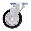 4" x 1-1/4" Poly-Pro Wheel Swivel Caster - Durable Superior Casters - product view 1