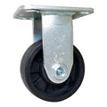 4" x 2" MaxRok Wheel Rigid Caster - Durable Superior Casters