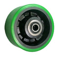 4" x 2" Polyon MaxRok Wheel - Durable Superior Casters