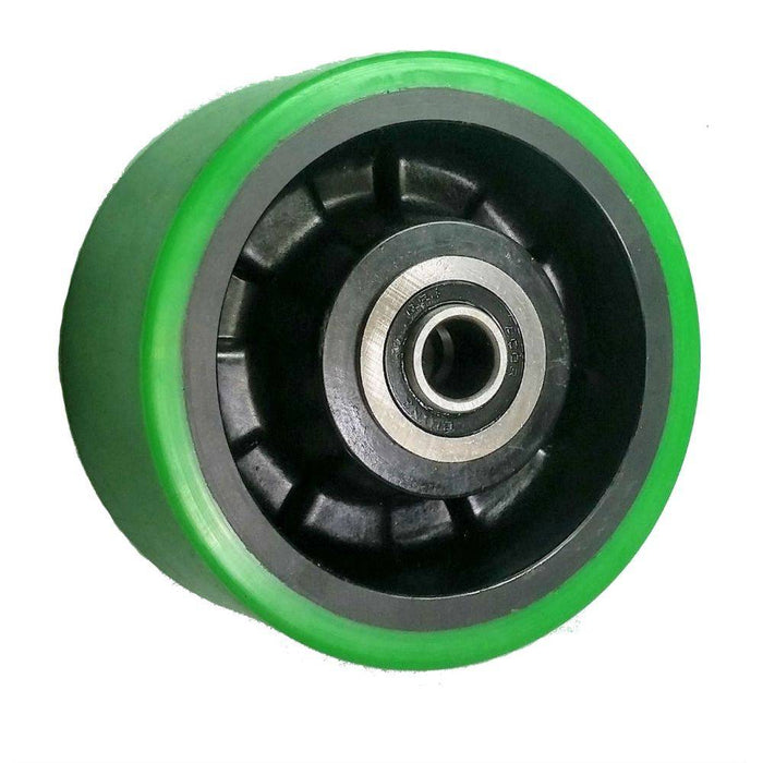 4" x 2" Polyon MaxRok Wheel - Durable Superior Casters