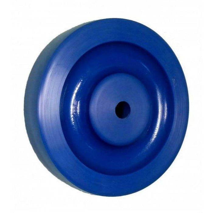 5" x 1-1/4" DuraLastomer Wheel - Durable Superior Casters