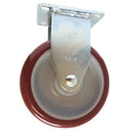 5" x 1-1/4" Polymadic Wheel Rigid Caster - Durable Superior Casters - product view 1
