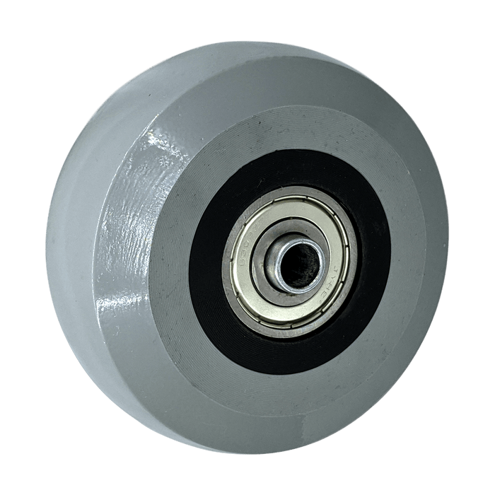 5" x 2" Ergolastomer Wheel - Durable Superior Casters