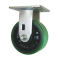 5" x 2" Polyon MaxRok Wheel Rigid Caster - Durable Superior Casters