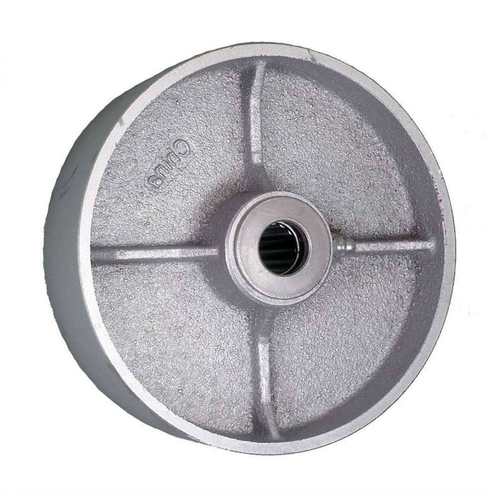 6" x 2" Semi-Steel Wheel - Durable Superior Casters