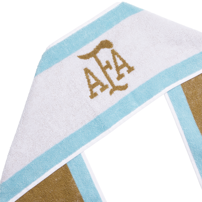 adidas AFA Argentina 26 Fan Towel | White / Ice Blue