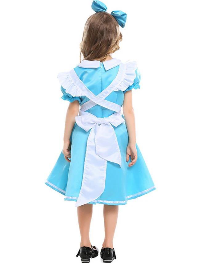 Alice In Wonderland Alice Costume (Child)