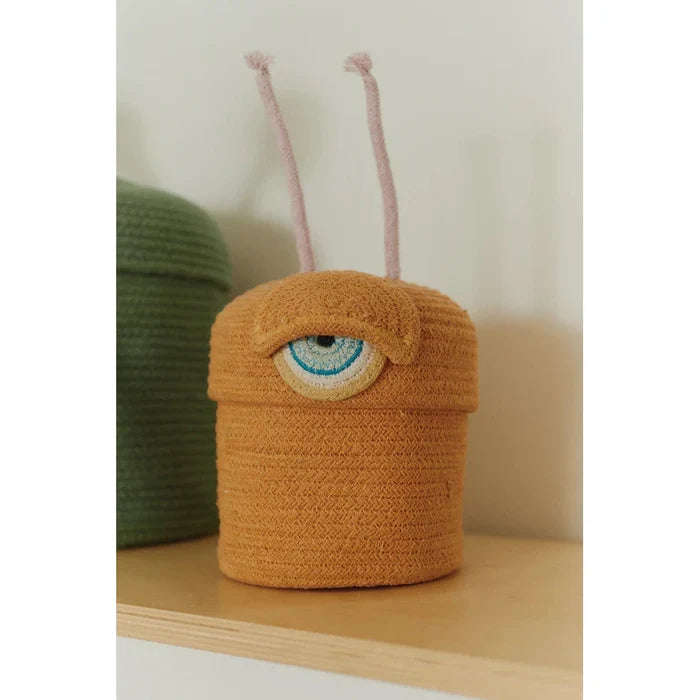 Alien Ploot Basket - Rugs by Roo