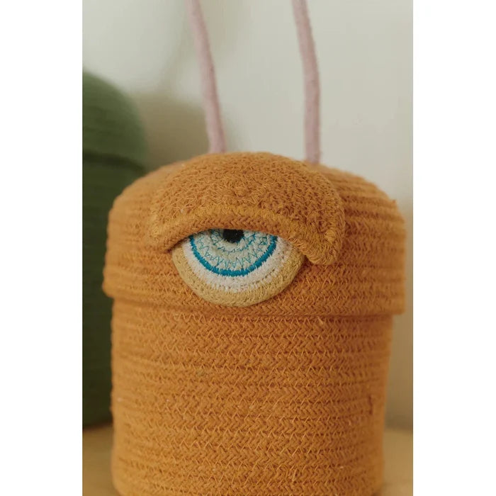 Alien Ploot Basket - Rugs by Roo