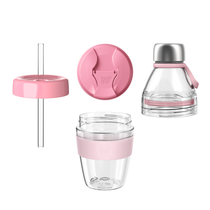 All Day Everyday Light Bundle | Pashmak Pink