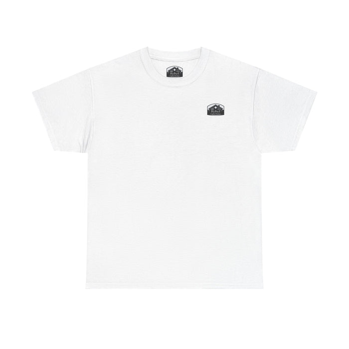 American Flag Eagle Graphic Tee