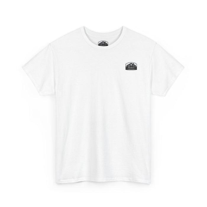 American Flag Eagle Graphic Tee