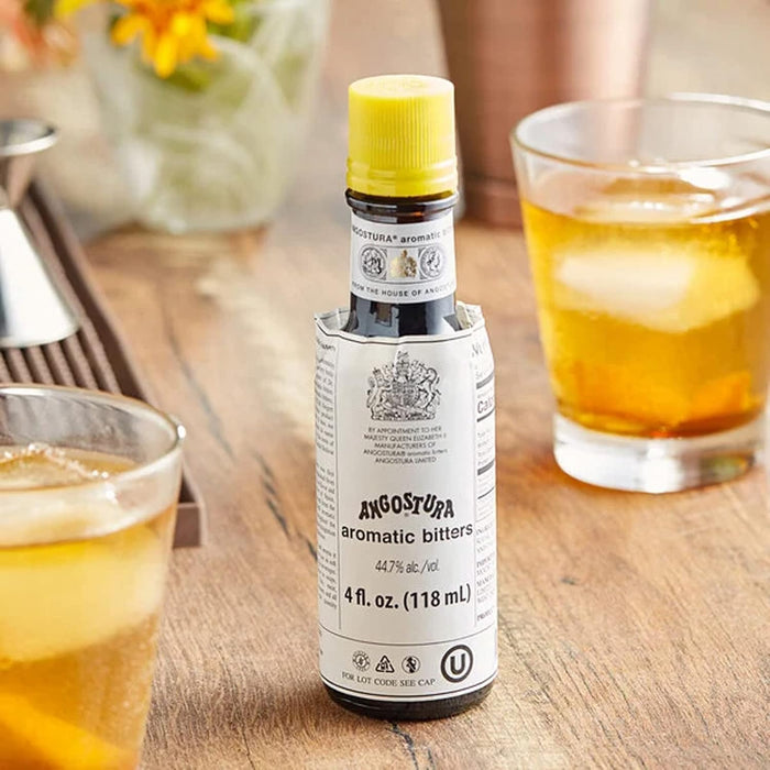 Angostura Bitters 3-Flavours - 4oz Bottles