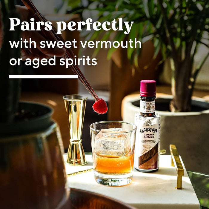 Angostura Bitters 3-Flavours - 4oz Bottles