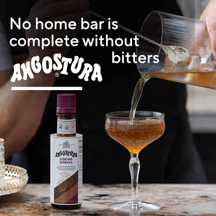 Angostura Bitters 3-Flavours - 4oz Bottles
