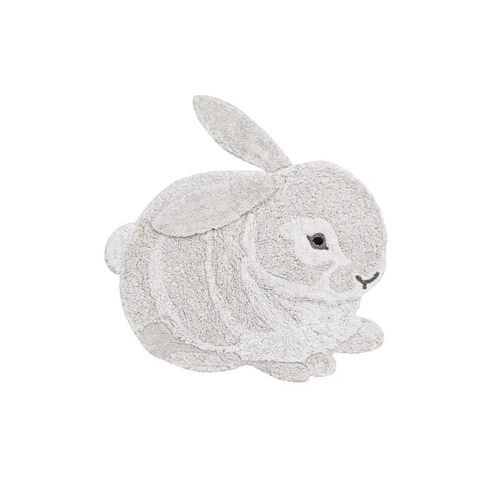Animal Bunny Washable Area Rug - Rugs by Roo