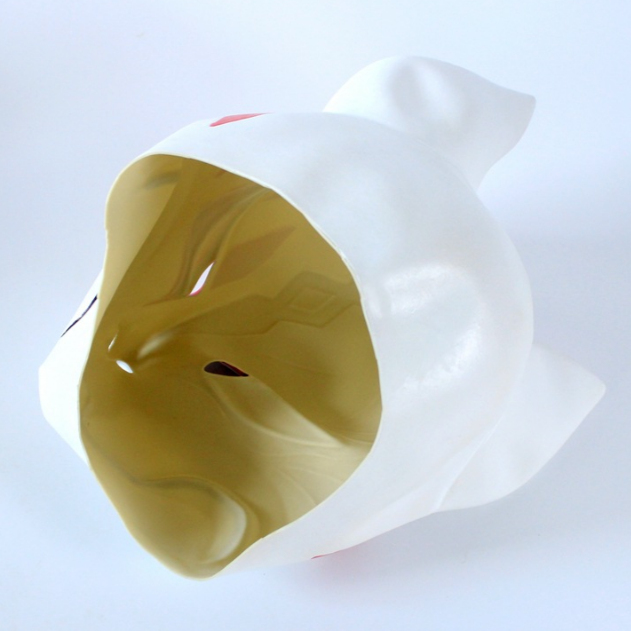 Anime Fox Costume Mask