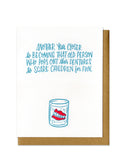 Another Year Closer - Birthday Card