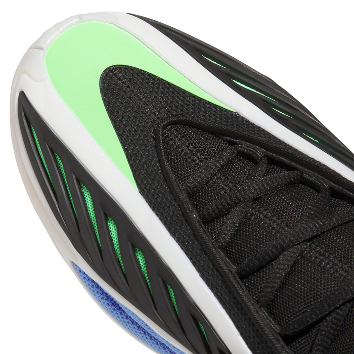 adidas ANTHONY EDWARDS 2 Basketball Shoes | Blue Fusion / Zero Metalic / Lime Burst | Men's