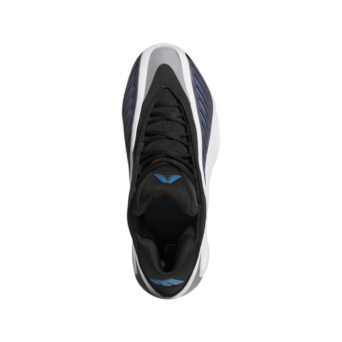 adidas ANTHONY EDWARDS 2 Basketball Shoes | Cloud White / Core Black / Dusky Ink | Men's