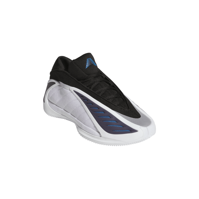 adidas ANTHONY EDWARDS 2 Basketball Shoes | Cloud White / Core Black / Dusky Ink | Men's
