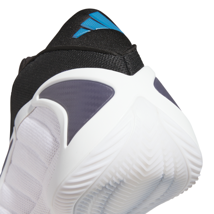 adidas ANTHONY EDWARDS 2 Basketball Shoes | Cloud White / Core Black / Dusky Ink | Men's