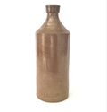 19th Century Antique Glazed Stoneware Master Ink Bottle London, England