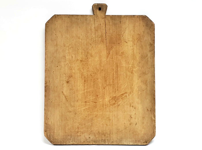 Antique Extra Large Farmhouse Cutting Dough Board
