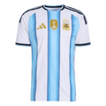 adidas Argentina 26 Authentic Home Jersey | Ice Blue/White | Men's