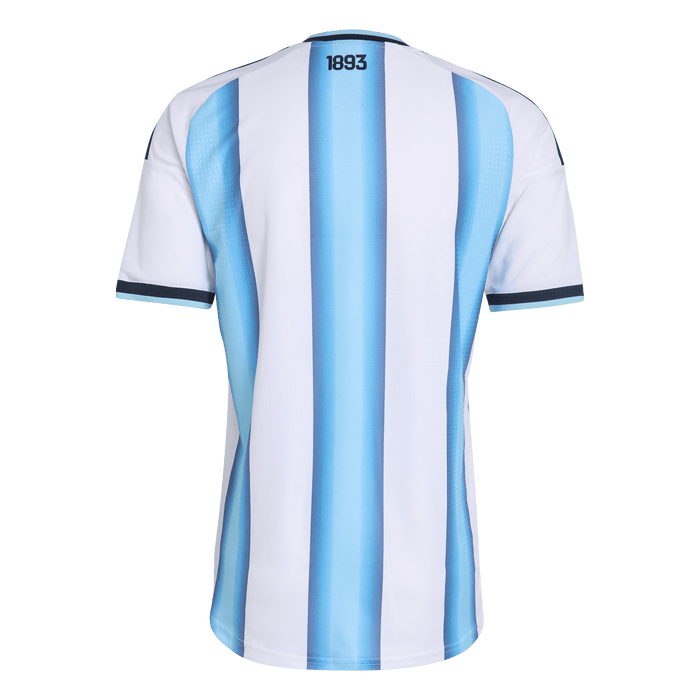 adidas Argentina 26 Authentic Home Jersey | Ice Blue/White | Men's
