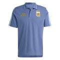 adidas Argentina 26 DNA Polo | Crew Blue | Men's