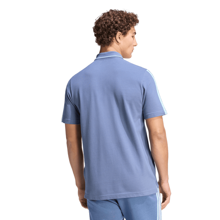 adidas Argentina 26 DNA Polo | Crew Blue | Men's