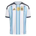 adidas Argentina 26 Home Jersey | Ice Blue/White | Kid's