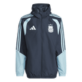 adidas Argentina 26 Tiro All Weather Jacket | Night Navy  Men's
