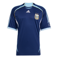 Argentina Away Jersey 2006 | Dark Blue | Men's
