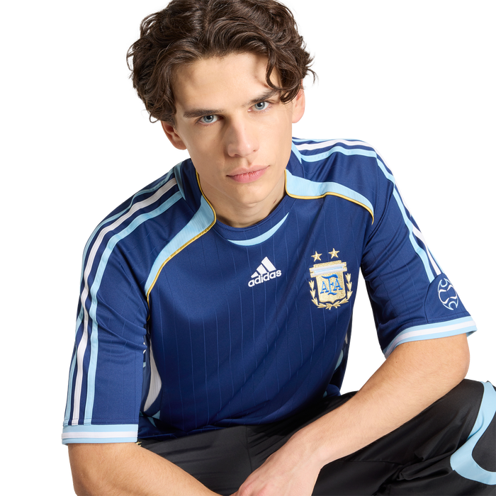 Argentina Away Jersey 2006 | Dark Blue | Men's