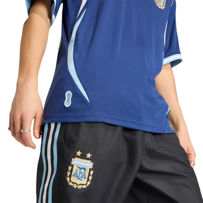 Argentina Away Jersey 2006 | Dark Blue | Men's