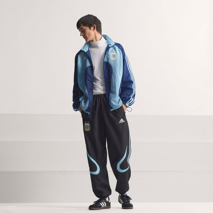Argentina Away Track Top 2006 | Navy Blue | Men's