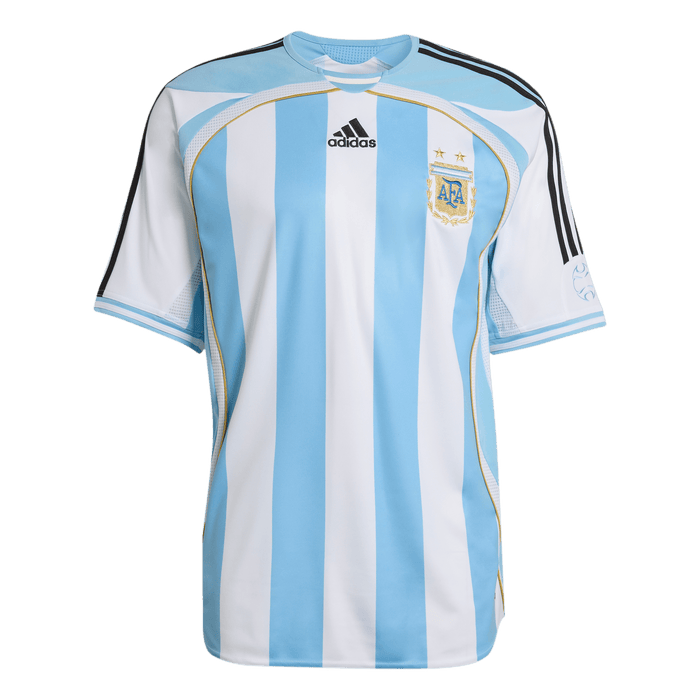 Argentina Home Jersey 2006 | Light Blue/White | Men's