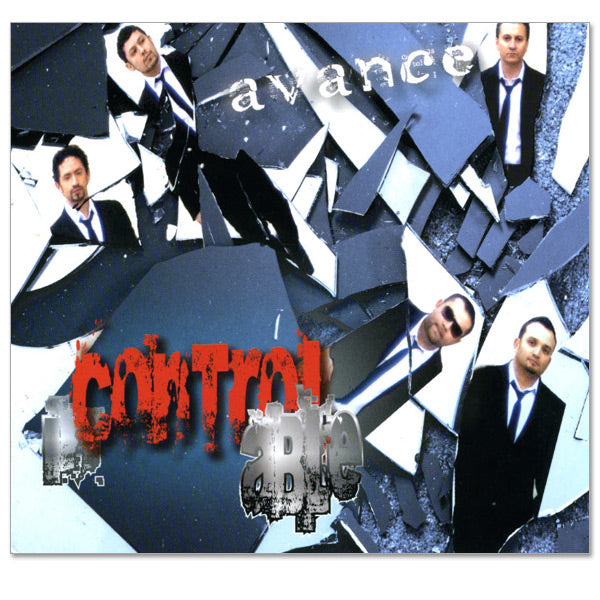 Avance - Incontrollable CD