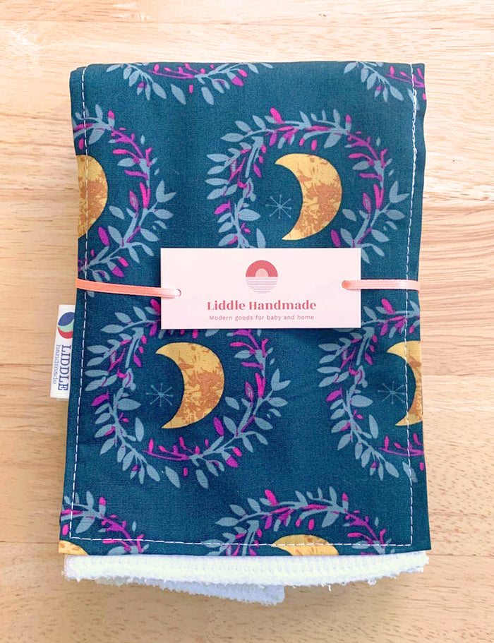 Baby Burp Cloth