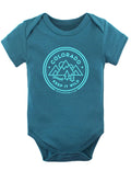 Baby CO Keep It Wild One-piece
