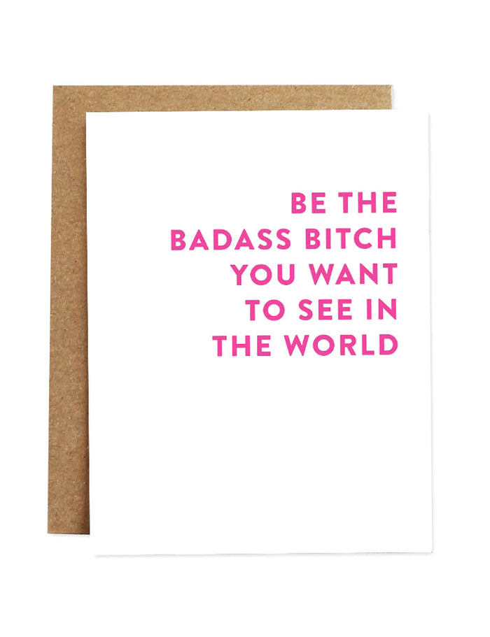 Bad Ass Bitch