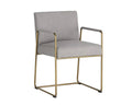 Balford Armchair - Windsorchrome